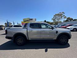 2025 Ford Ranger Wildtrak