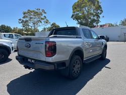 2025 Ford Ranger Wildtrak
