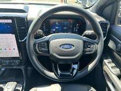 2025 Ford Ranger Wildtrak