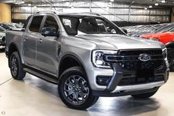 2025 Ford Ranger Wildtrak