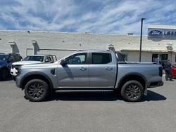 2025 Ford Ranger Wildtrak