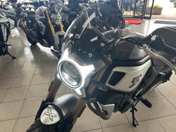 2021 CFMOTO 700 CL-X Heritage CL-X Silver