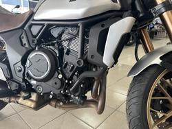 2021 CFMOTO 700 CL-X Heritage CL-X Silver