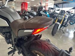 2021 CFMOTO 700 CL-X Heritage CL-X Silver