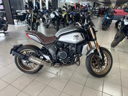 CFMOTO 700 CL-X Heritage