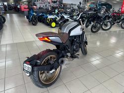2021 CFMOTO 700 CL-X Heritage CL-X Silver