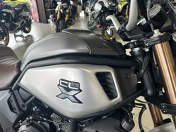 2021 CFMOTO 700 CL-X Heritage CL-X Silver