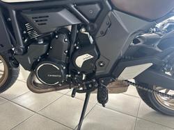 2021 CFMOTO 700 CL-X Heritage CL-X Silver