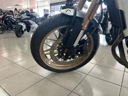2021 CFMOTO 700 CL-X Heritage CL-X Silver