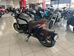 2021 CFMOTO 700 CL-X Heritage CL-X Silver