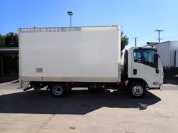 2023 ISUZU NNR 45-150 WHITE