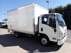 2023 ISUZU NNR 45-150 WHITE