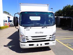 2023 ISUZU NNR 45-150 WHITE