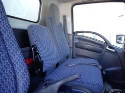 2023 ISUZU NNR 45-150 WHITE