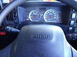 2023 ISUZU NNR 45-150 WHITE