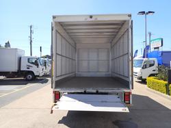 2023 ISUZU NNR 45-150 WHITE