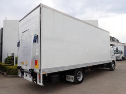 2023 ISUZU NNR 45-150 WHITE