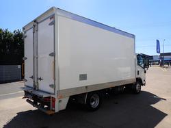 2023 ISUZU NNR 45-150 WHITE