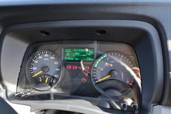 2025 Fuso Canter 515 Alloy Tray with ladder racks White