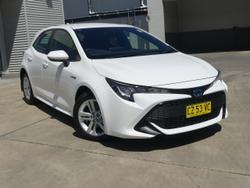 2020 Toyota Corolla Ascent Sport Hybrid