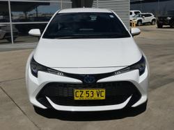 2020 Toyota Corolla Ascent Sport Hybrid