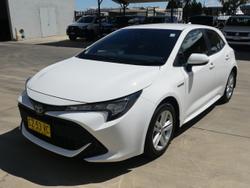 2020 Toyota Corolla Ascent Sport Hybrid