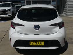 2020 Toyota Corolla Ascent Sport Hybrid