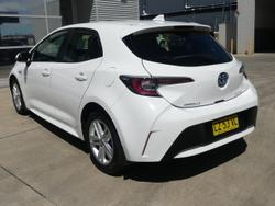 2020 Toyota Corolla Ascent Sport Hybrid