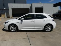 2020 Toyota Corolla Ascent Sport Hybrid