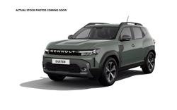 2025 Renault Duster Techno X1311 MY25 4x2 Khaki Green