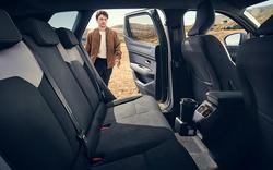 2025 Renault Duster Techno X1311 MY25 4x2 Khaki Green