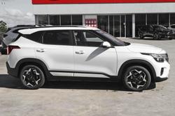 2025 Kia Seltos Sport+ SP2 PE MY26 Snow White Pearl