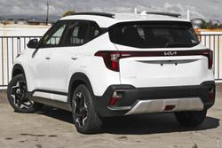 2025 Kia Seltos Sport+ SP2 PE MY26 Snow White Pearl