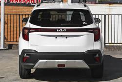 2025 Kia Seltos Sport+ SP2 PE MY26 Snow White Pearl