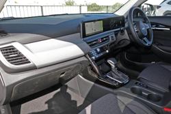 2025 Kia Seltos Sport+ SP2 PE MY26 Snow White Pearl