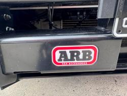 2013 Nissan Navara ST-X D40 Series 5 4X4 Dual Range Arctic White