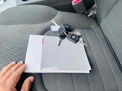 2013 Nissan Navara ST-X D40 Series 5 4X4 Dual Range Arctic White