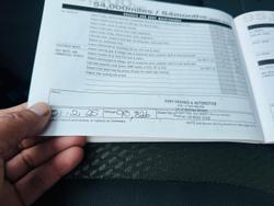 2013 Nissan Navara ST-X D40 Series 5 4X4 Dual Range Arctic White