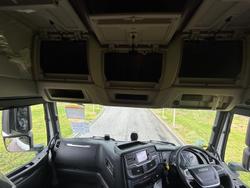 2024 Iveco
S-Way AS700