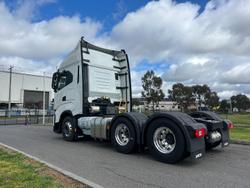 2024 Iveco
S-Way AS700