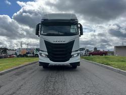 2024 Iveco
S-Way AS700