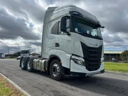 2024 Iveco
S-Way AS700
