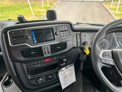 2024 Iveco
S-Way AS700