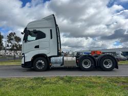 2024 Iveco
S-Way AS700