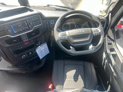 2024 Iveco
S-Way AS700