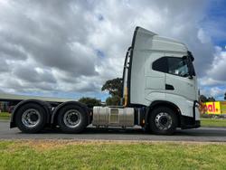 2024 Iveco
S-Way AS700