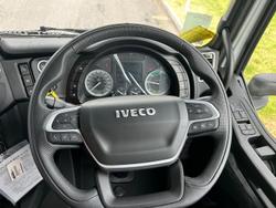 2024 Iveco
S-Way AS700