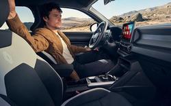 2025 Renault Duster Evolution X1311 MY25 4x2 Orange
