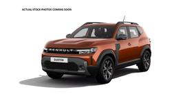 2025 Renault Duster Evolution X1311 MY25 4x2 Orange