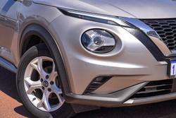 2021 Nissan JUKE ST+ F16 MY21 Platinum